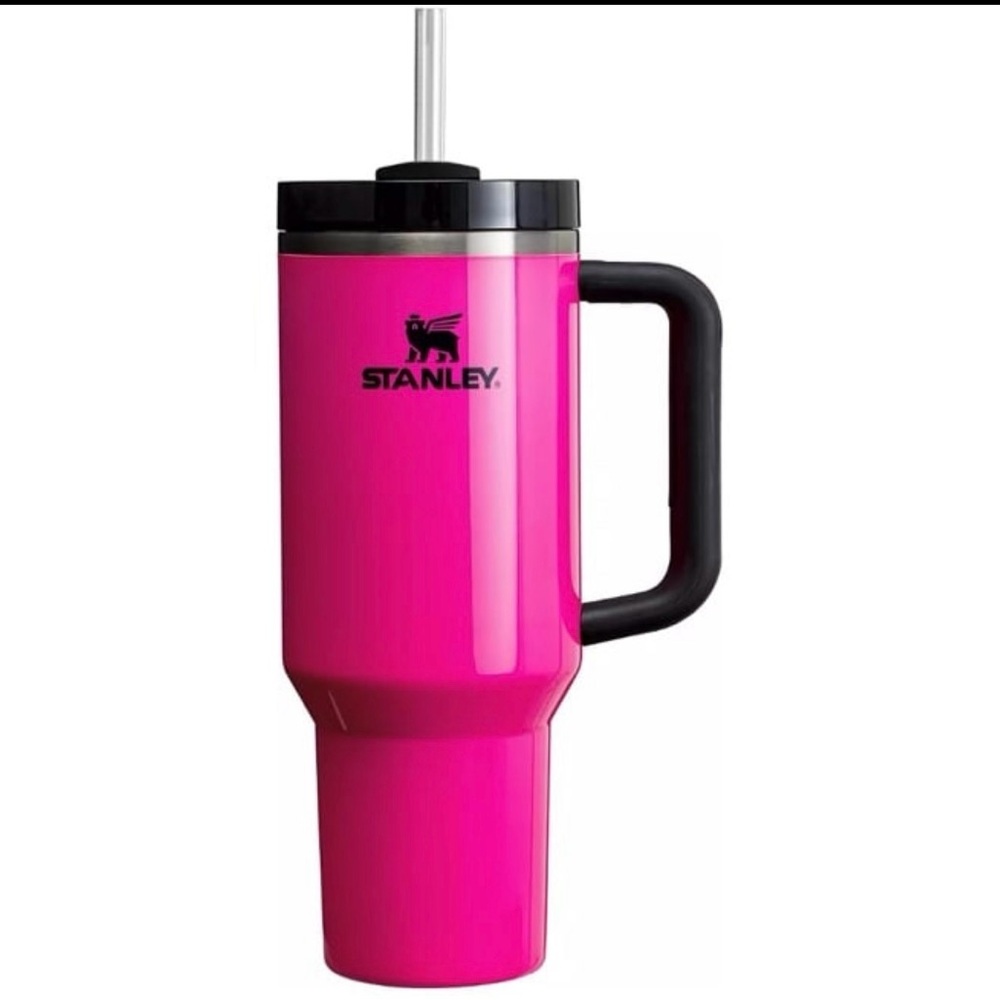 Stanley 40oz Electric Pink